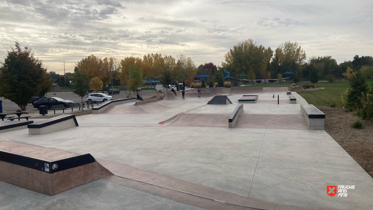 Molenaar skatepark